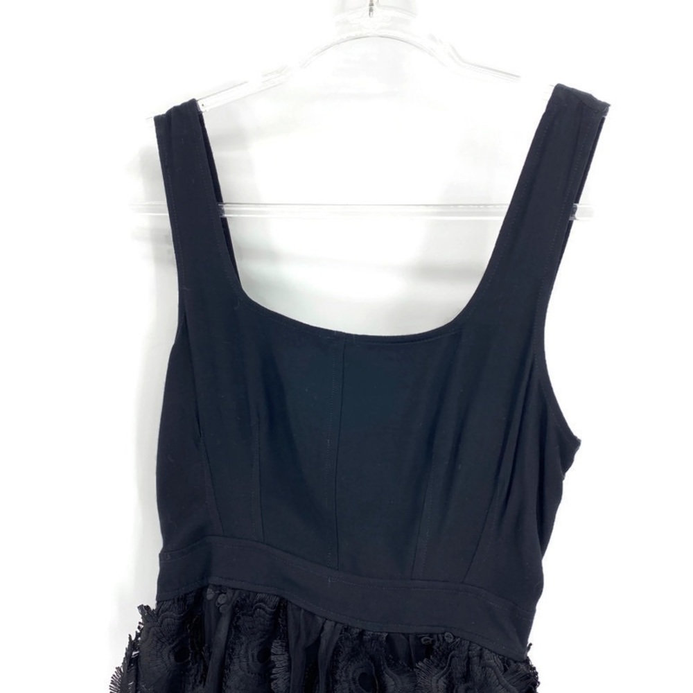 SOLD NWT Anthropologie Floriana Lace Midi Dress 2 - Picture 7 of 13